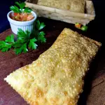 CARNE SECA COM CATUPIRY