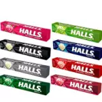 HALLS SABORES