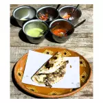QUESADILLA DE DIEZMILLO