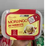Morango do nordeste