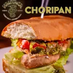 Choripán Argentino