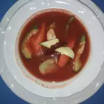 CALDO TLALPEÑO