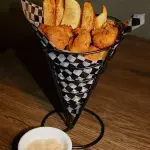 Camarones apanados ⭐️