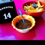 Salsa borracha