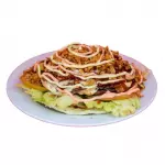AREPA BURGER