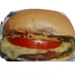 Hamburguer simples