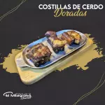 COSTILLAS DE CERDO (400GR)