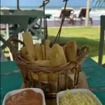 Macaxeira Frita