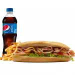 Combo Submarino