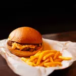 SimpleSmash com batatas