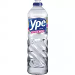 detergente ype transparente