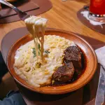 Talharim de Filé