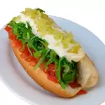 vienesa chacarero