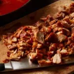 ORDEN DE CARNE ADOBADA