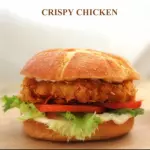 Crispy chicken
