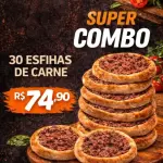 SUPER COMBO-  30 carne + 1 DOLLY 2L