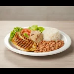 file de frango