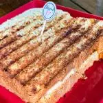 Sanduíche Queijo Quente