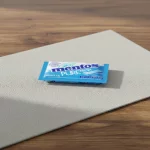 Chiclete Tridente / Mentos
