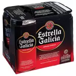Beer Spain  Estrella De Galicia