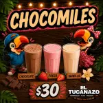 CHOCOMILK