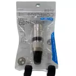 CONECTOR XLR MACHO IT-BLUE LE-5593