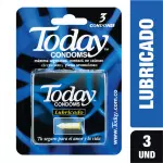 Condones Today x3