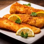 Filete de Pescado empanizado