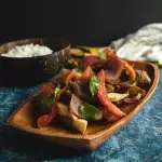 Lomo Saltado