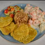 ROBALO A LA MARINERA