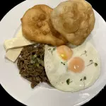 Desayuno Típico/ Traditional