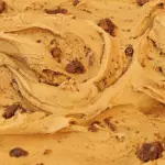 Dulce de leche con brownie