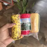 Trio de provolone