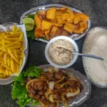 Meio Carne Meio Peixe