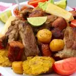 Parrilla Duo