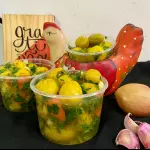 BATATA EM CONSERVA
