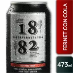 1882 Fernet con Cola