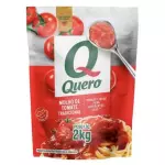 MOLHO TOMATE QUERO 2kg