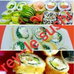 50 PIEZAS ARMA TU SUSHI