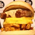 Burger Hawaiana