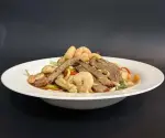 Chow mein especial