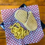 Sandwich de carne