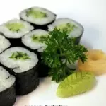 Hossomaki kappamaki