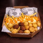 Combo 1 🍔🍔🍟🥤