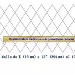 PAÑOS MONOFILAMENTO CAL. 0.40