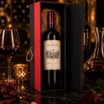 Caixa Premium de Abrir para Vinhos
