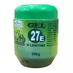 Gel 27 Ervas-240gr/ Bell corpus