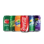 Coca - cola lata