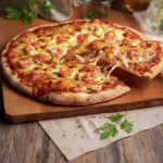 PIZZA GENOVA