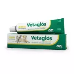 Pomada Cicatrizante Vetaglos 20g